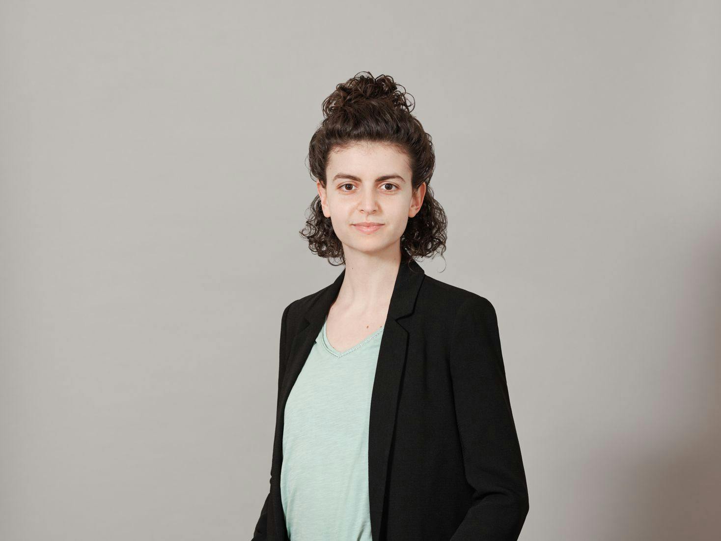 Portrait of Juliette Noirot