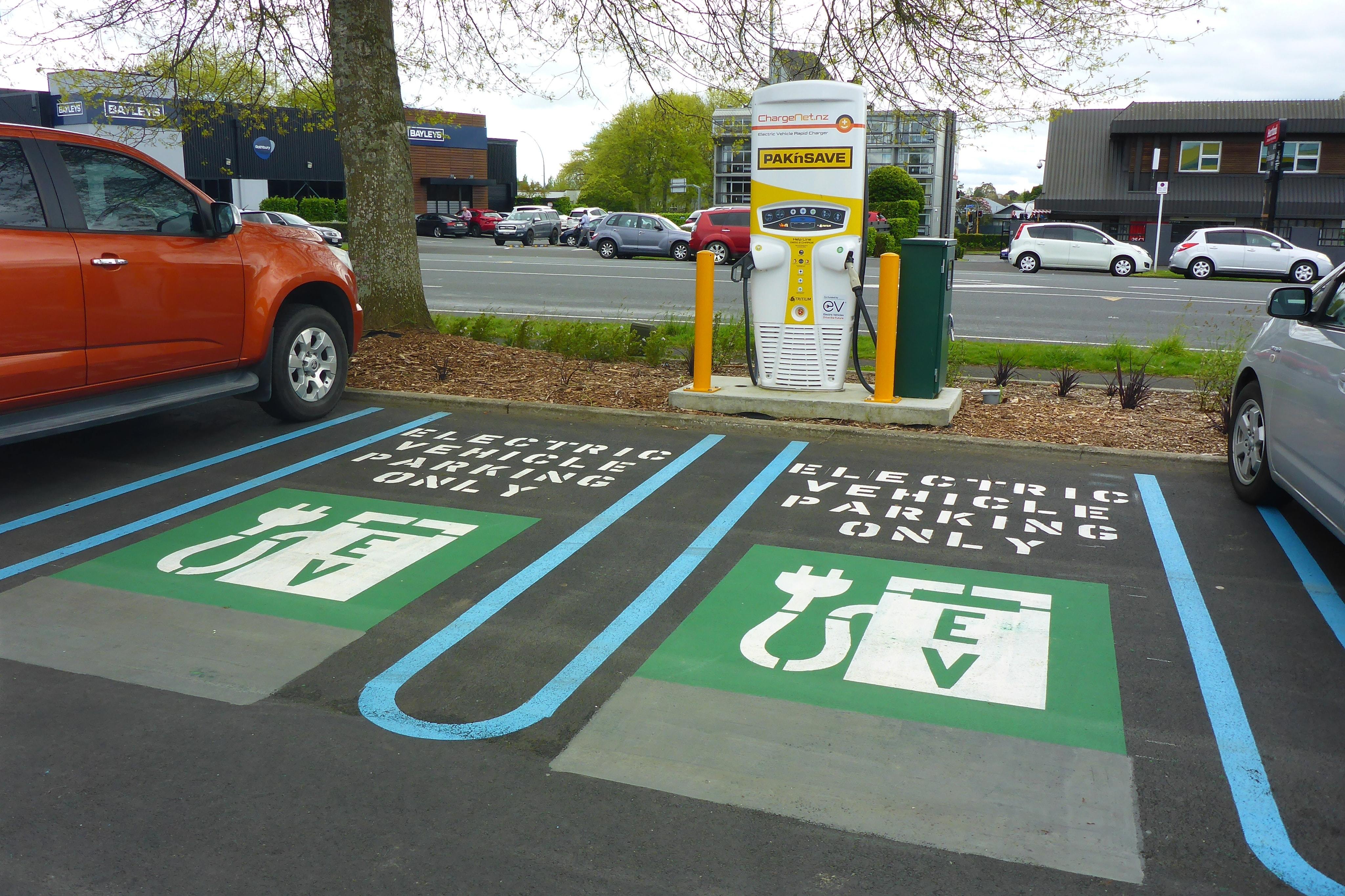 Les bornes de recharge pour véhicules électriques : une solution pour