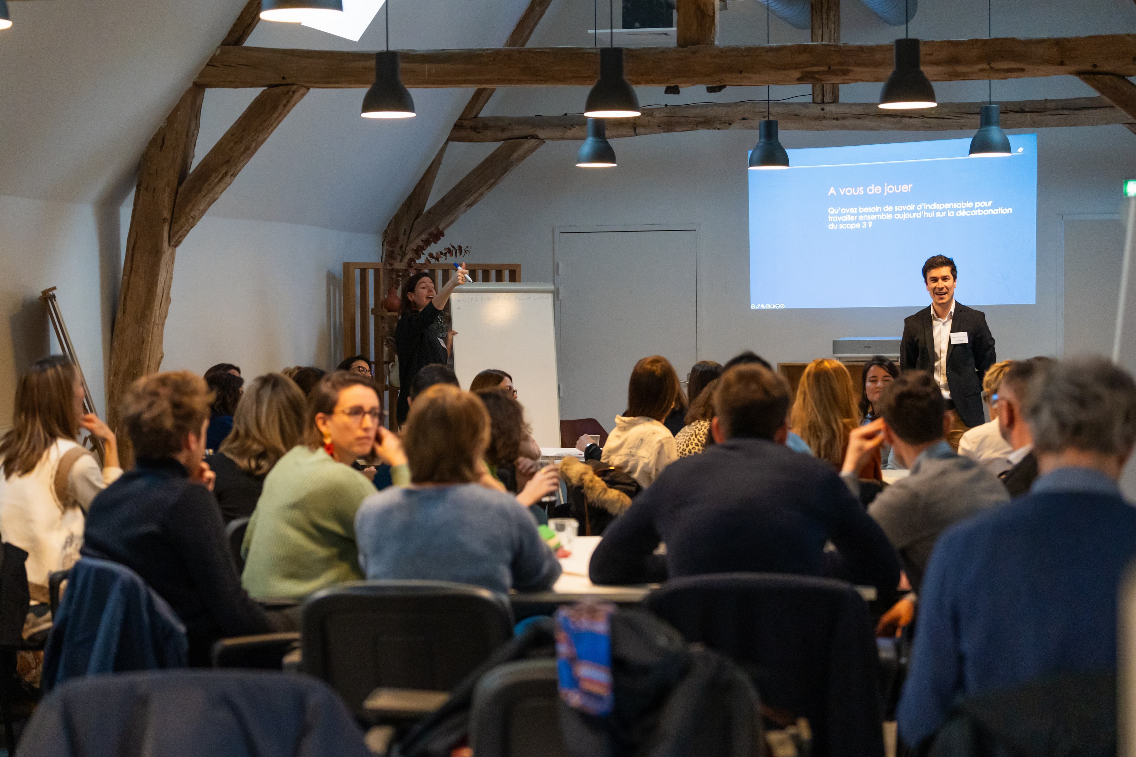 Formation Carbone 4
