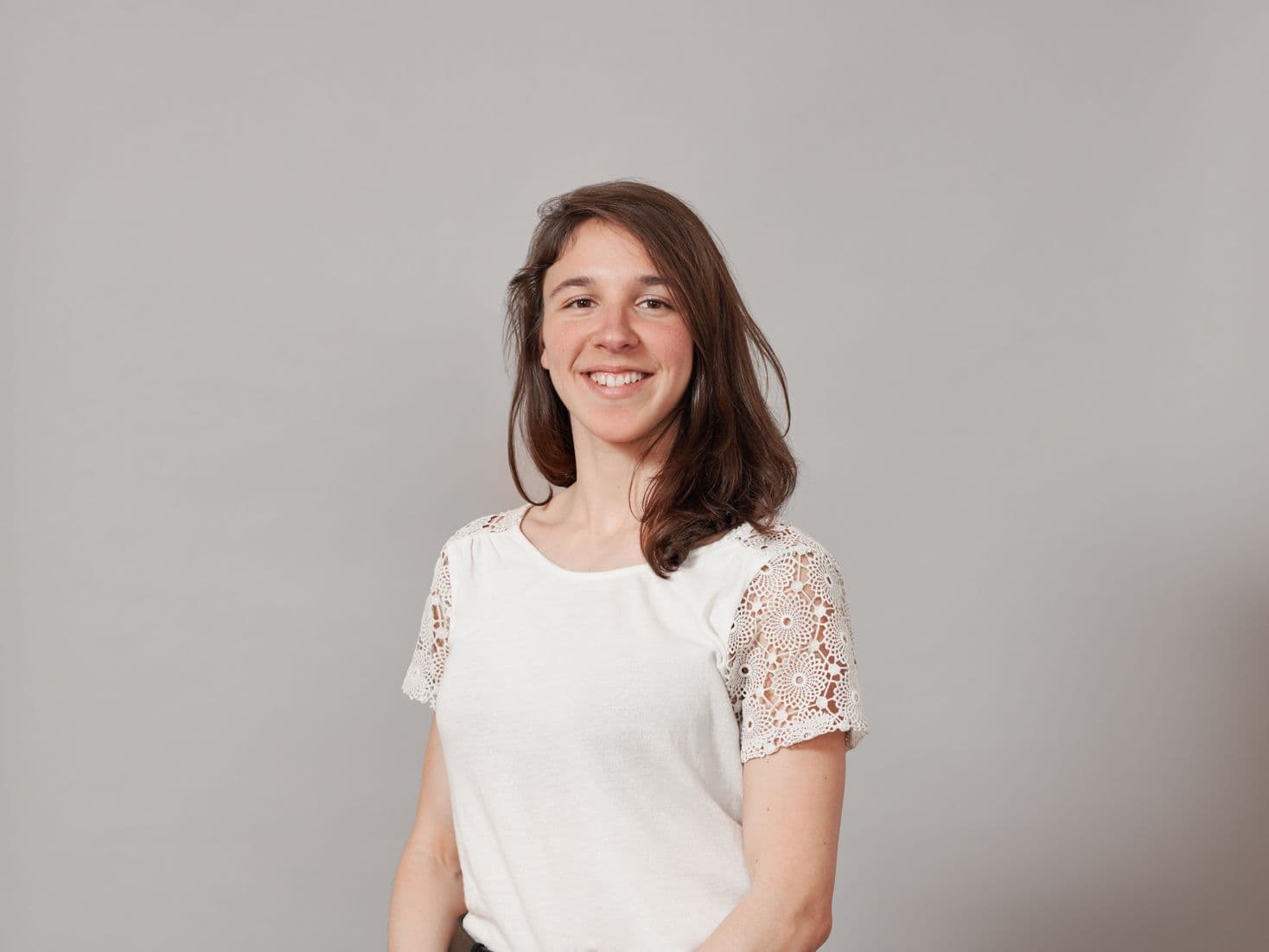 Portrait de Florine Ollivier-Henry