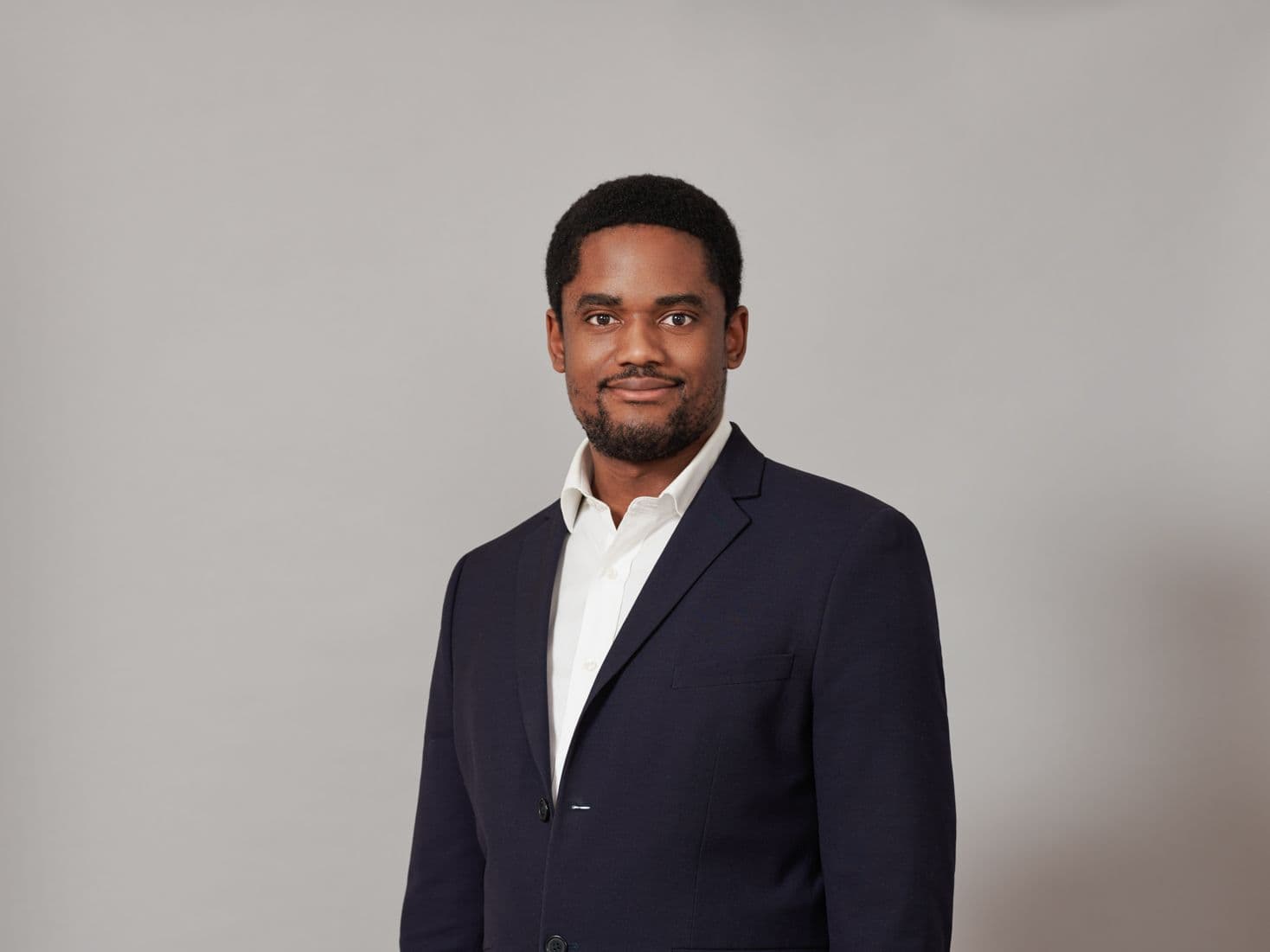 Portrait de Dany Kengne