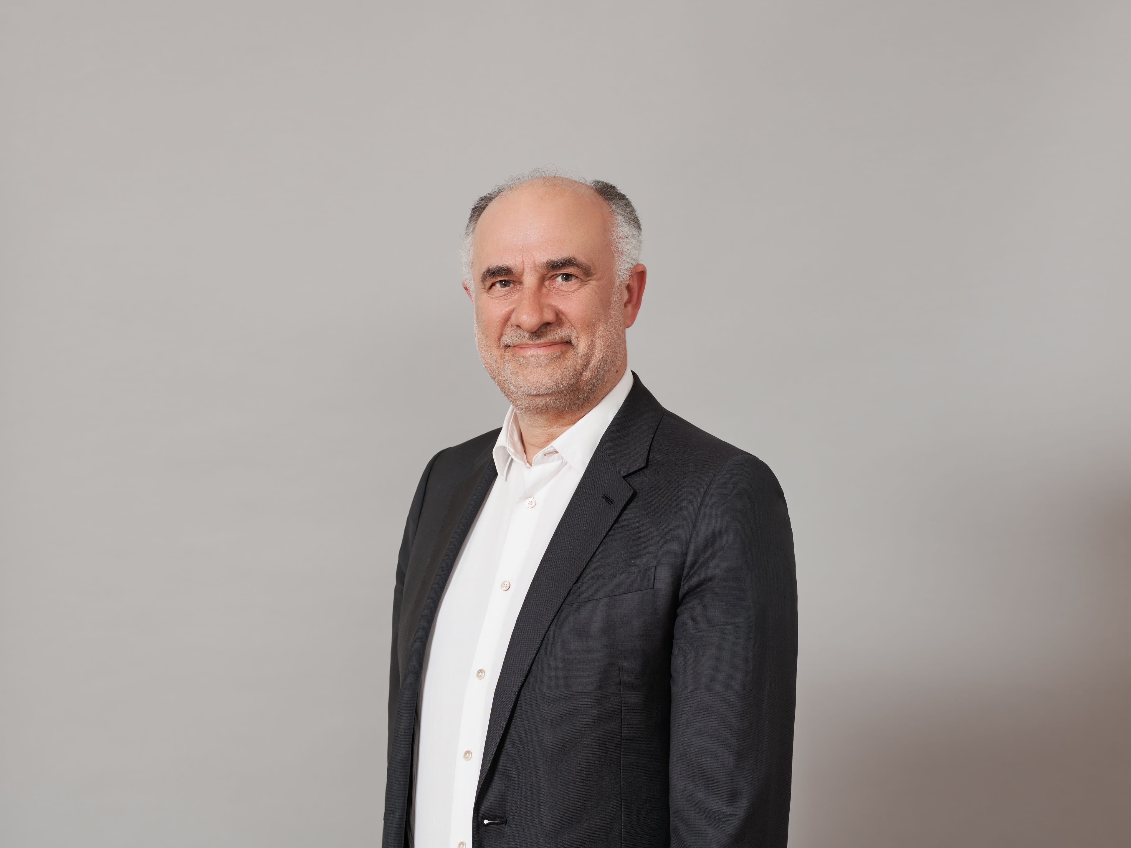 Portrait de Laurent Morel