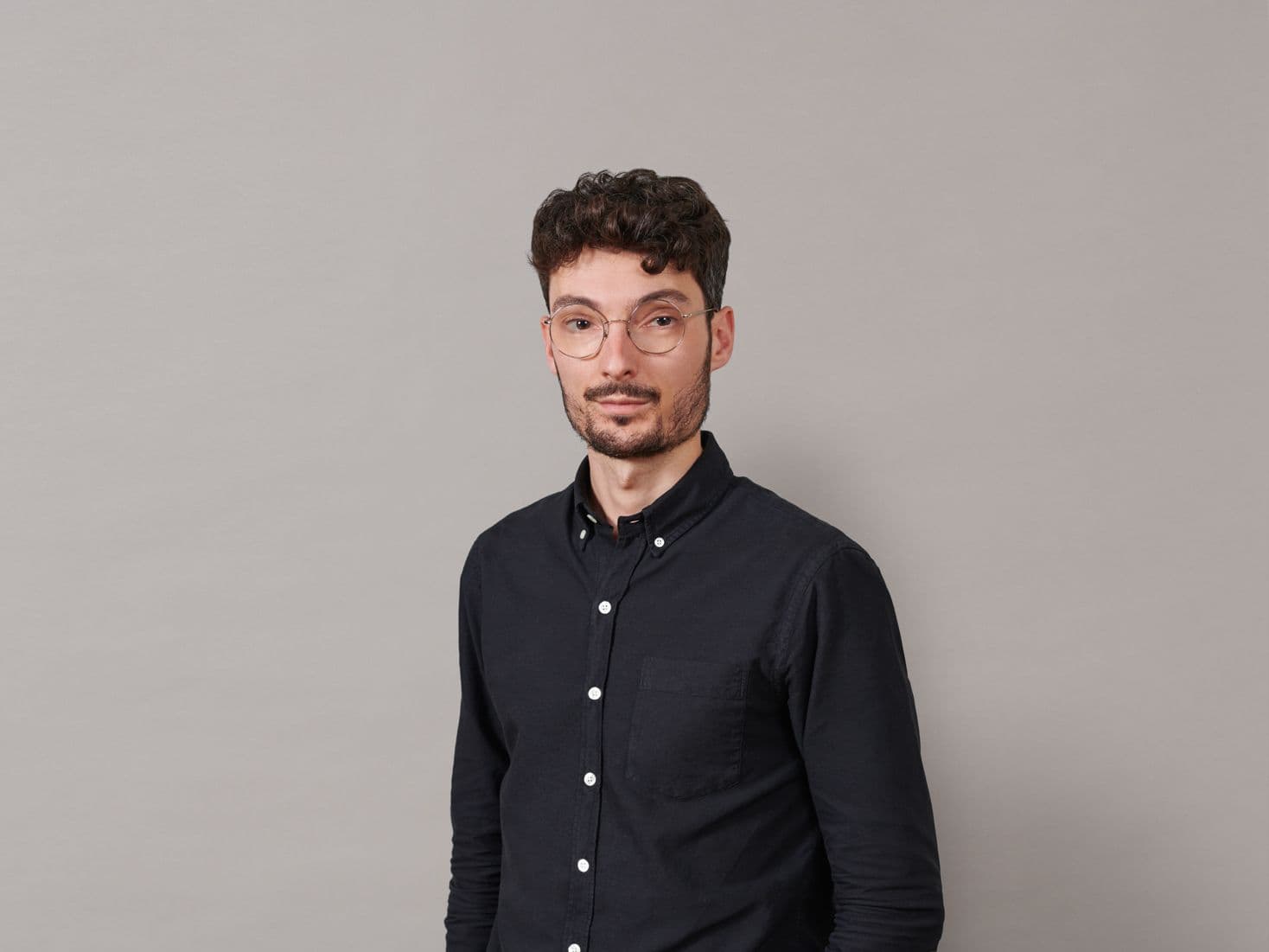 Portrait de Paco Vadillo