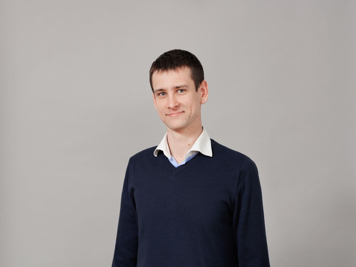 Portrait de Michaël Margo