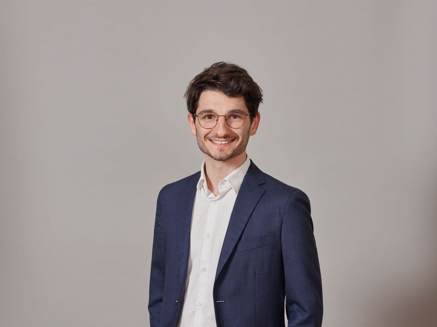 Portrait de Simon Tapiero