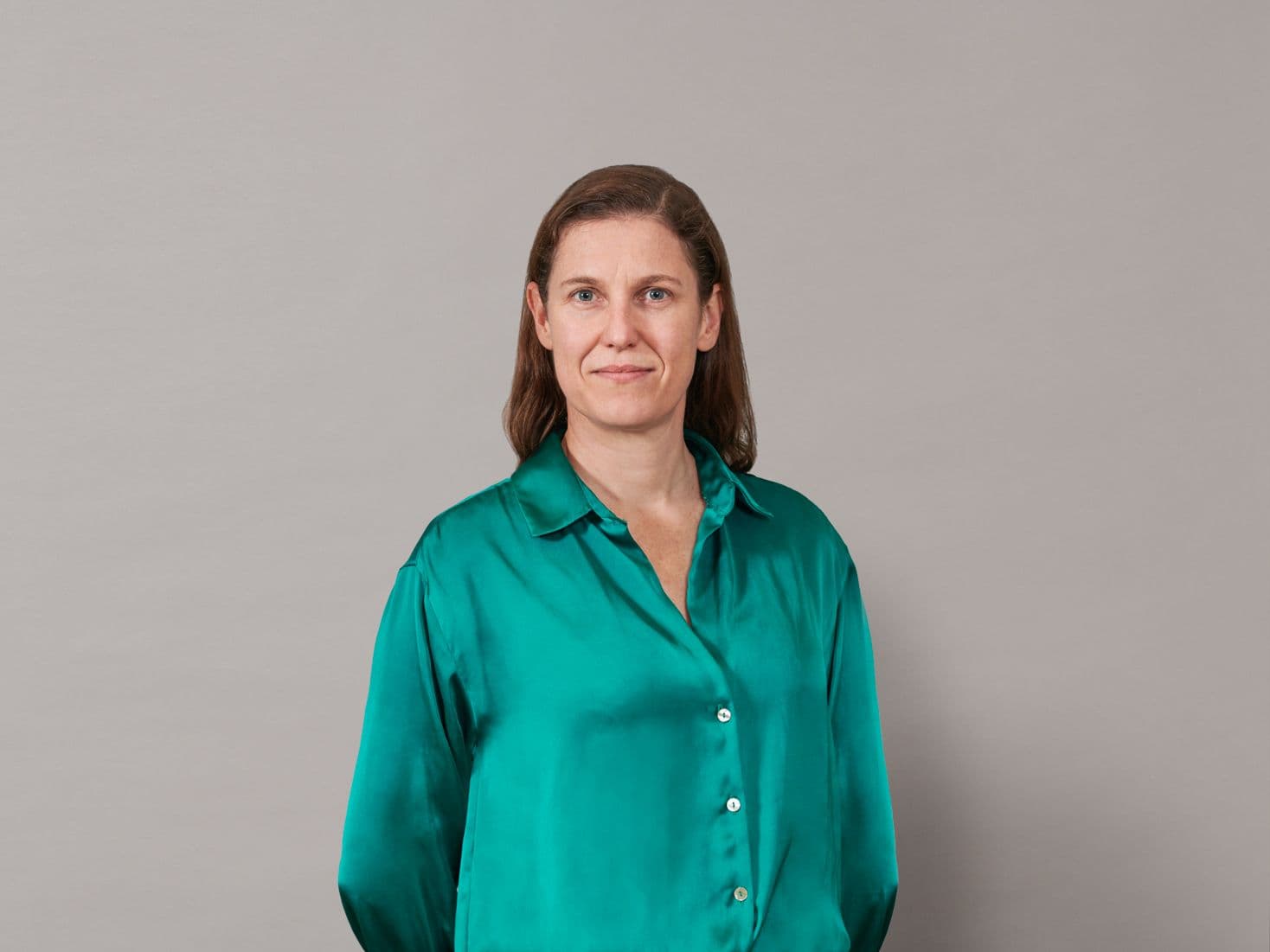 Portrait of Hélène Chauviré