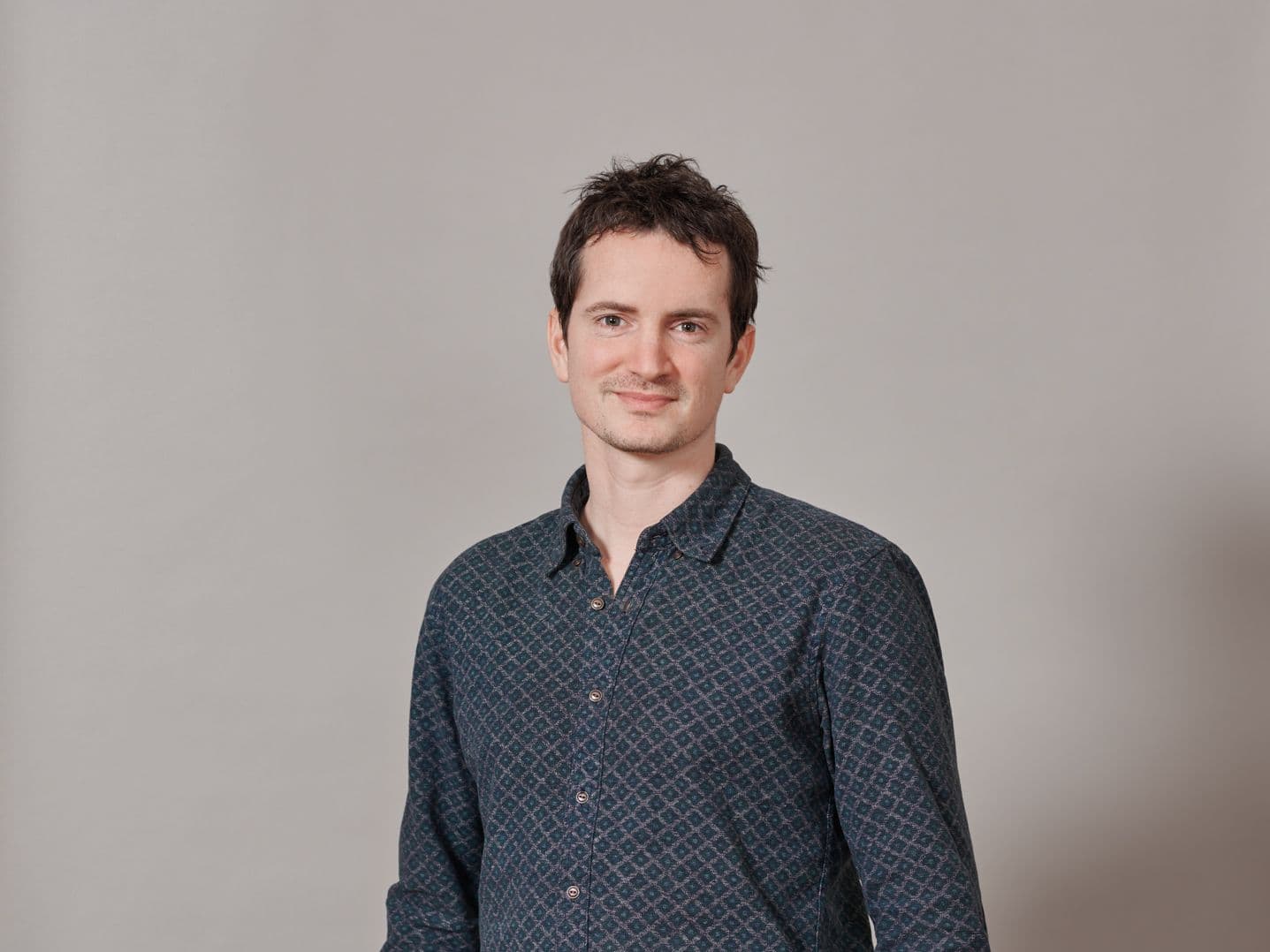 Portrait de Roman Ledoux