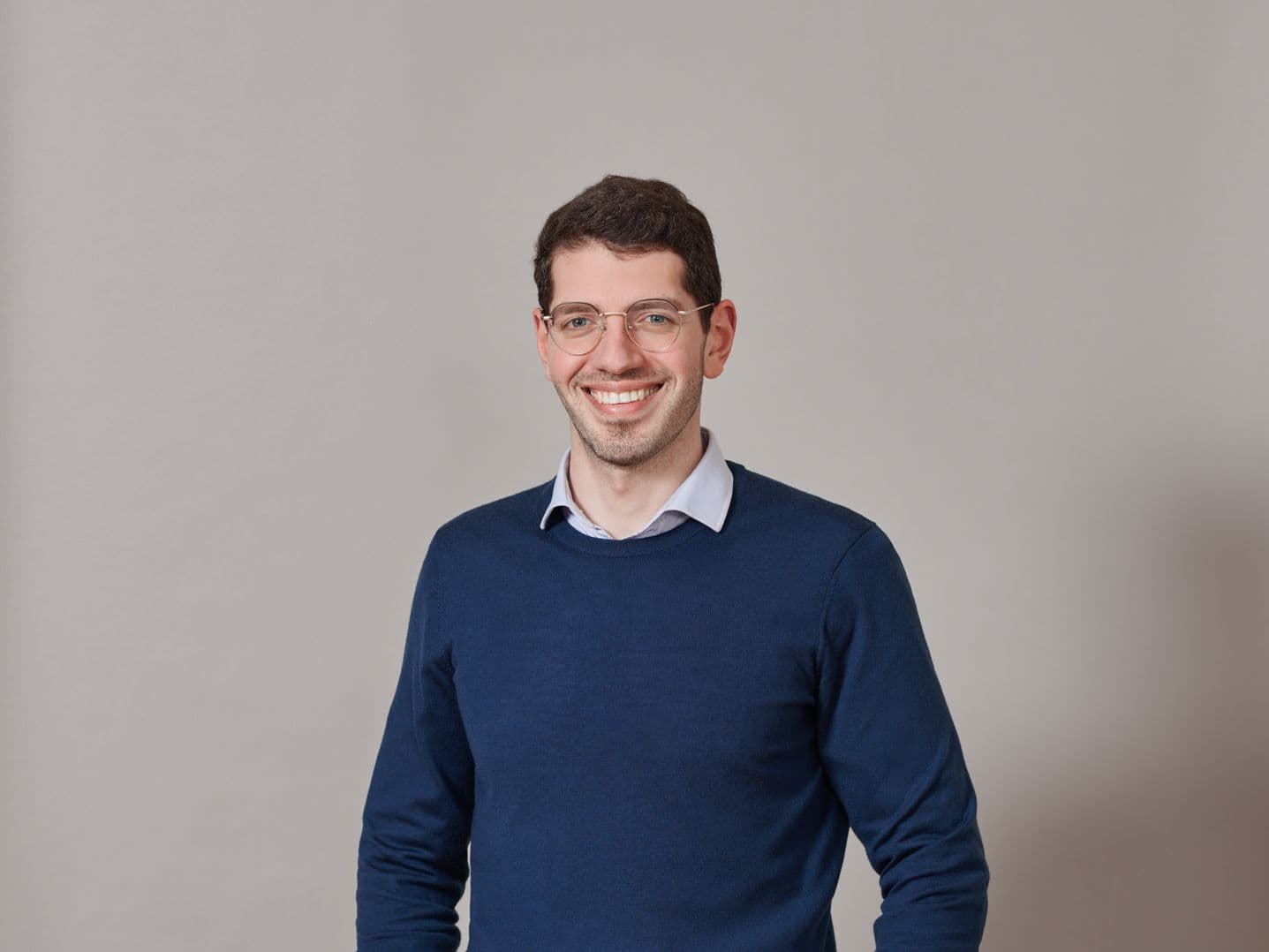Portrait de Cyril Caram