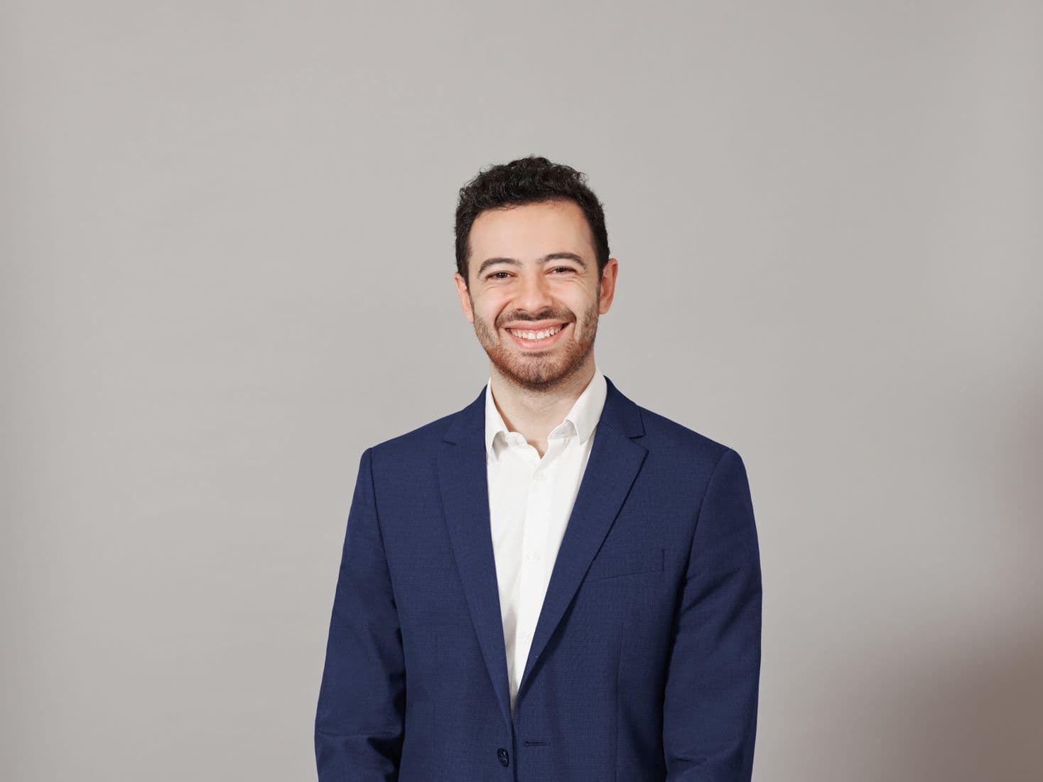 Portrait de Sami Labat Tahri