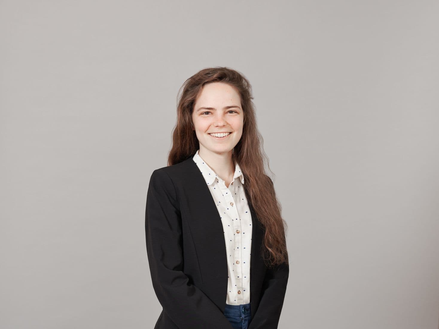 Portrait de Inès de la Comble