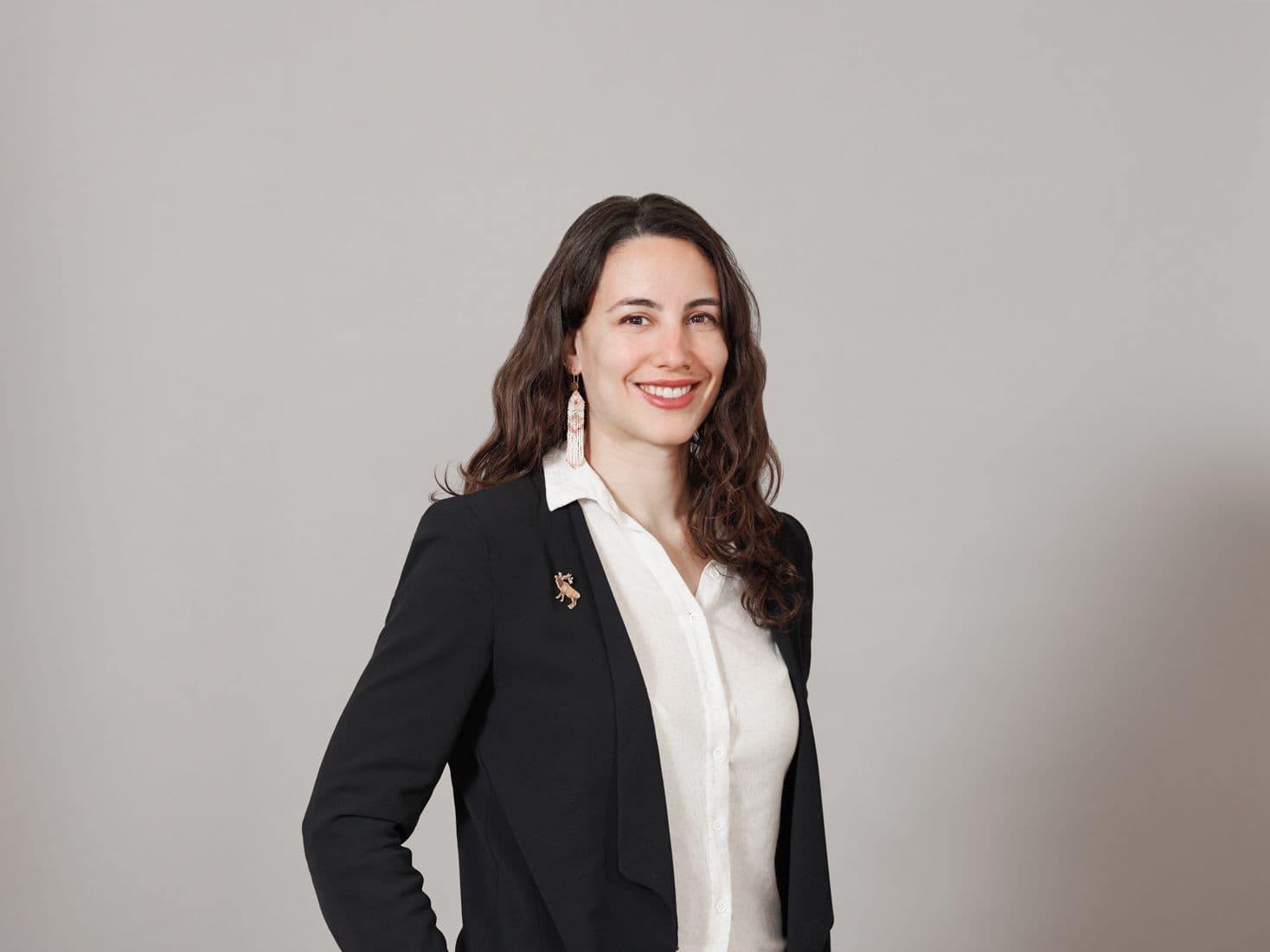 Portrait of Julie Daunay