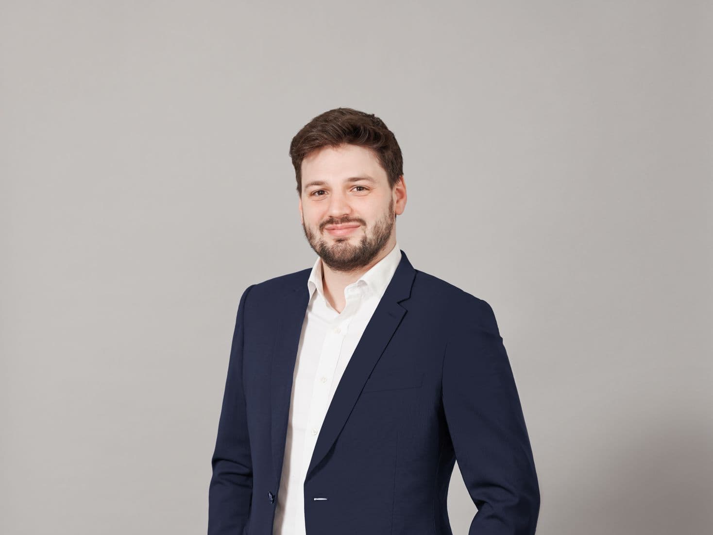 Portrait de Sylvain Borie