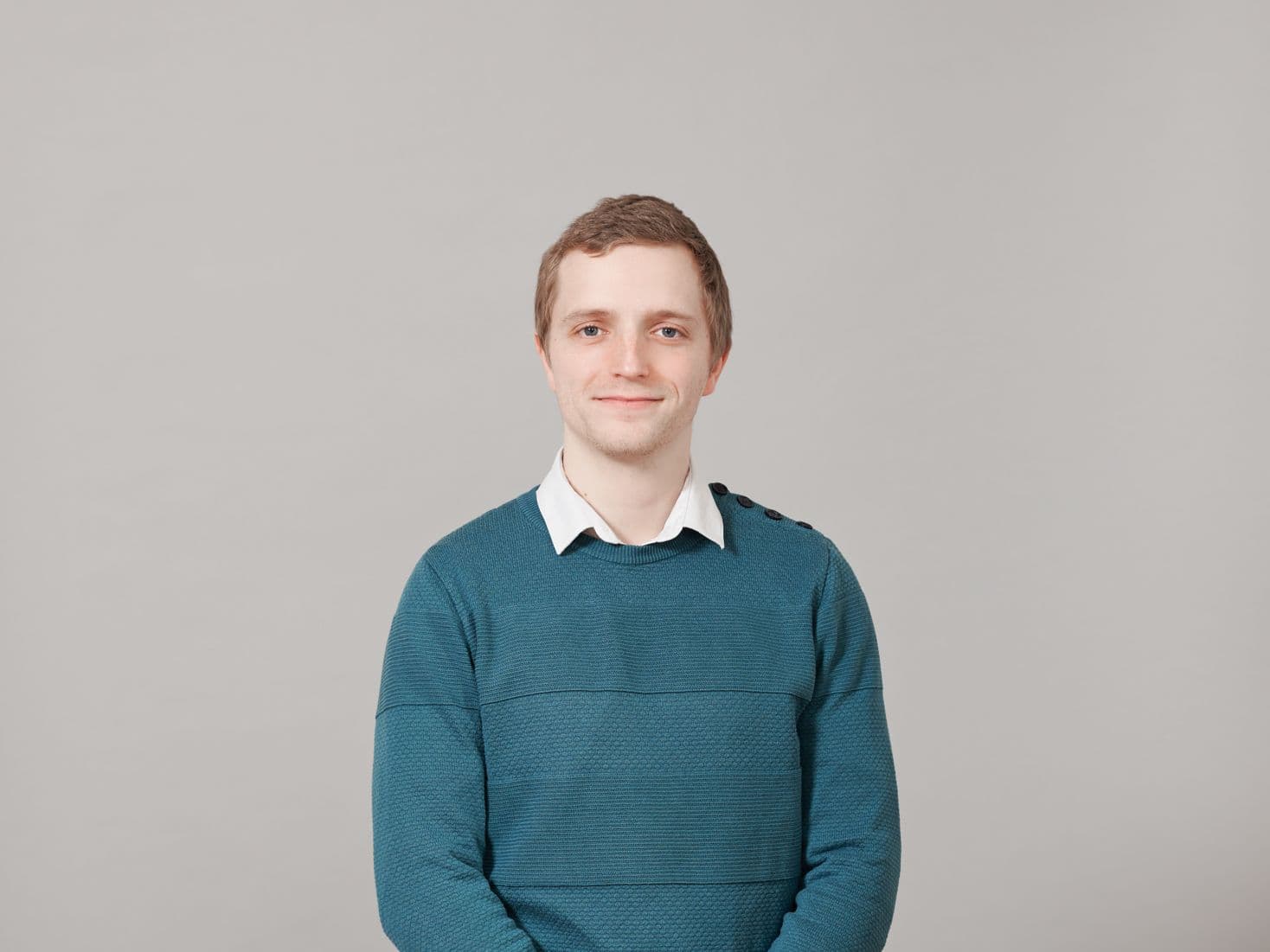 Portrait de Corentin Leroux