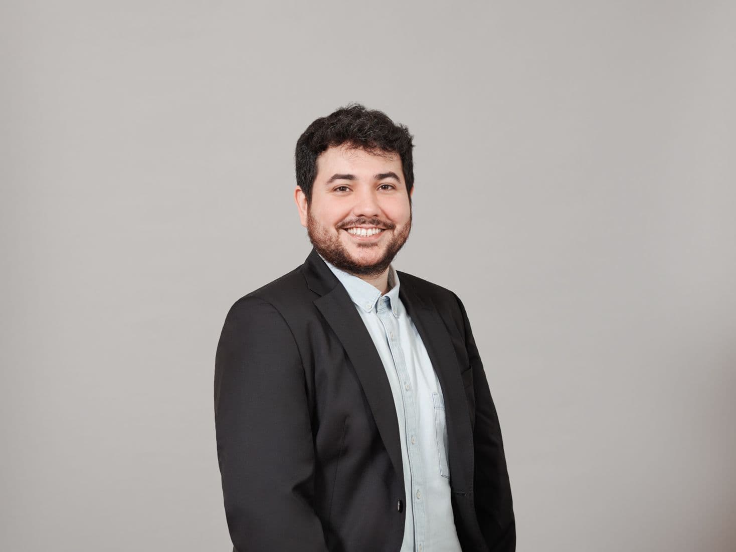 Portrait of Rodrigo Baranna