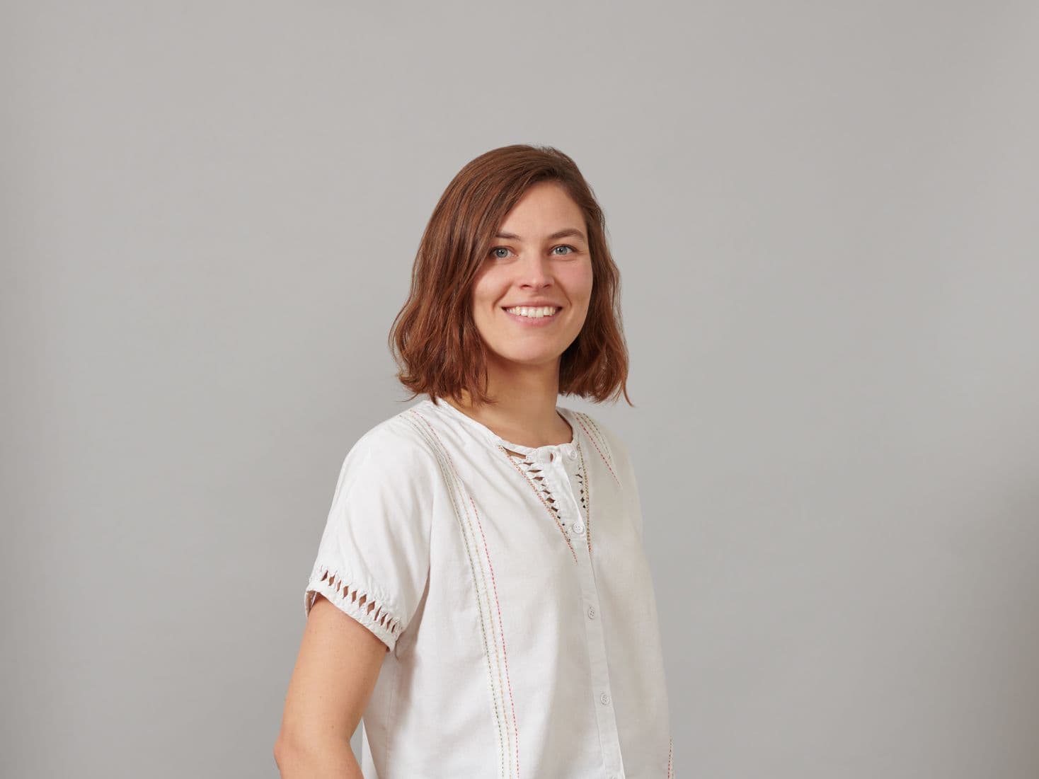Portrait de Fanny Deschamps
