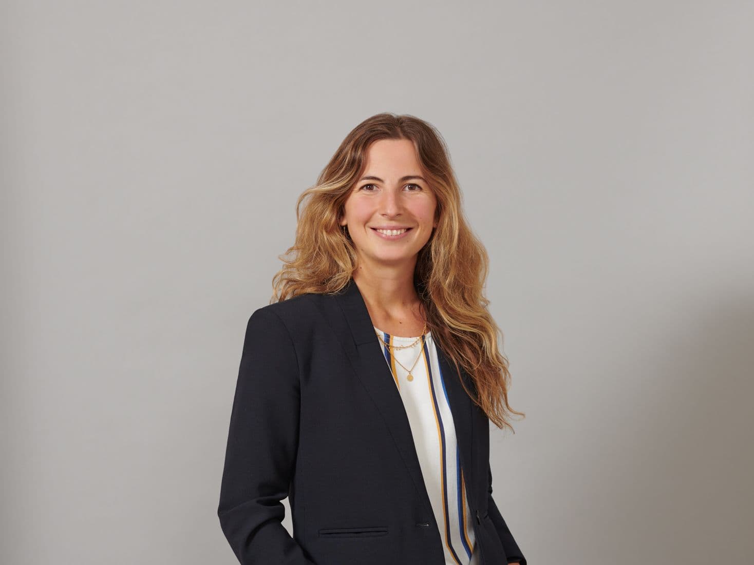 Portrait de Lucile Brand