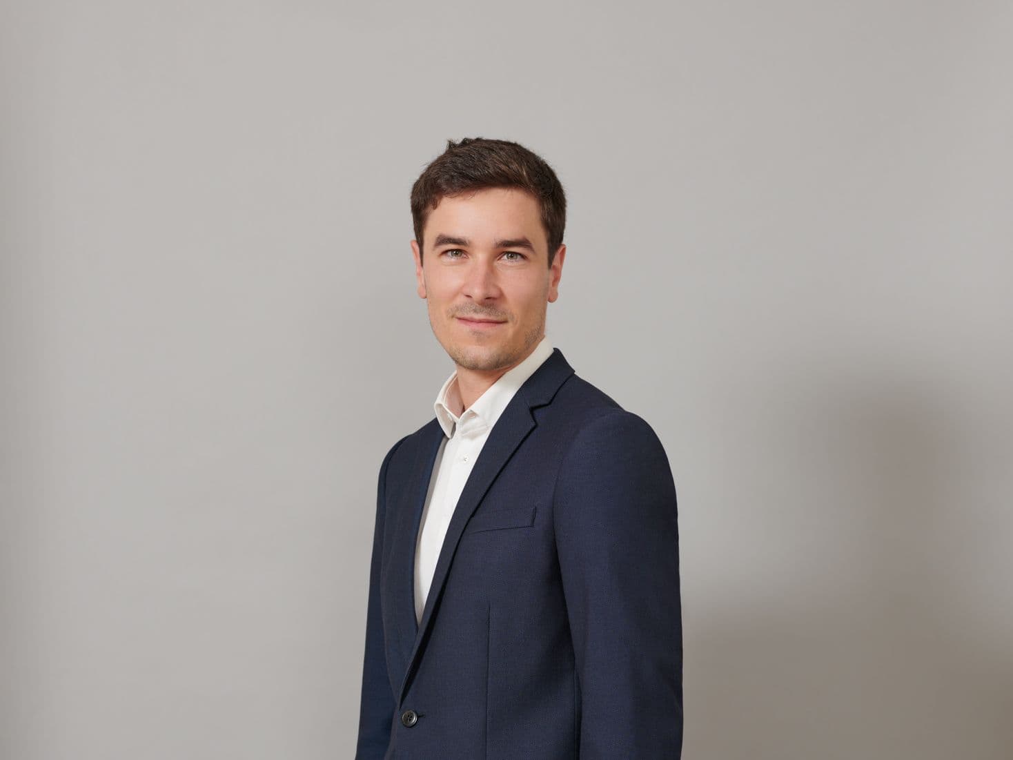 Portrait de Briac Renaudin