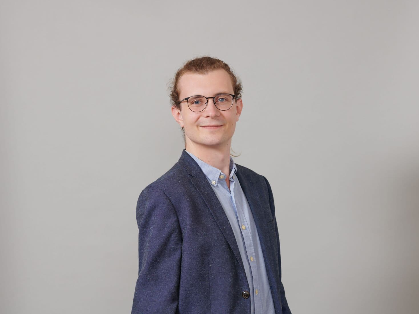 Portrait de Baptiste Rouault