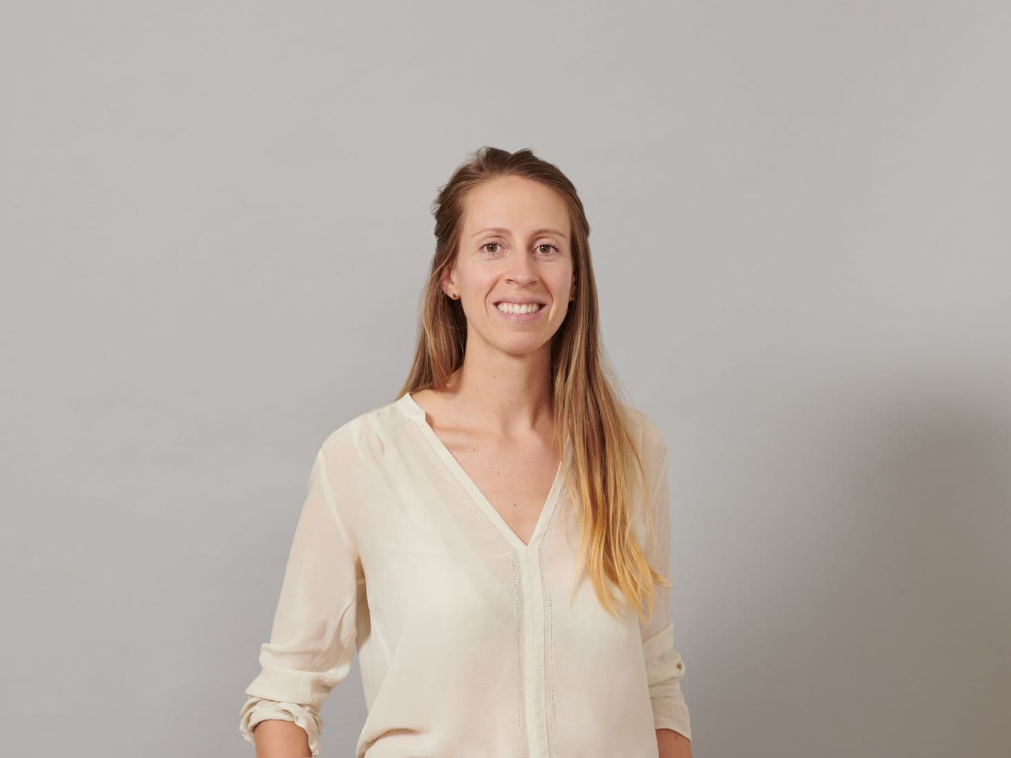 Portrait de Clara Giraldou