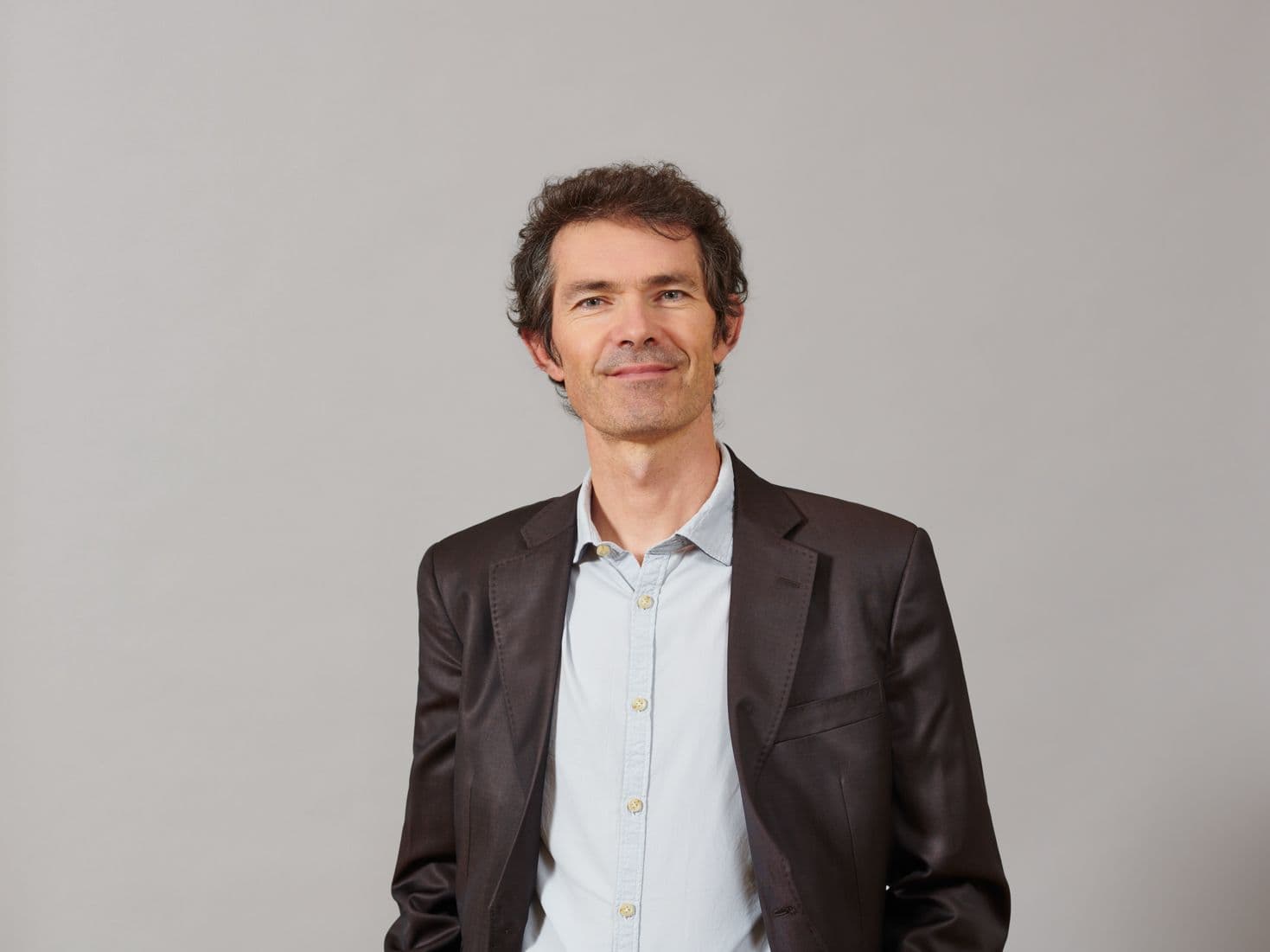 Portrait de Stéphane Amant