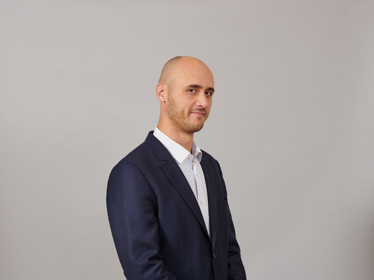 Portrait de Clément Ramos