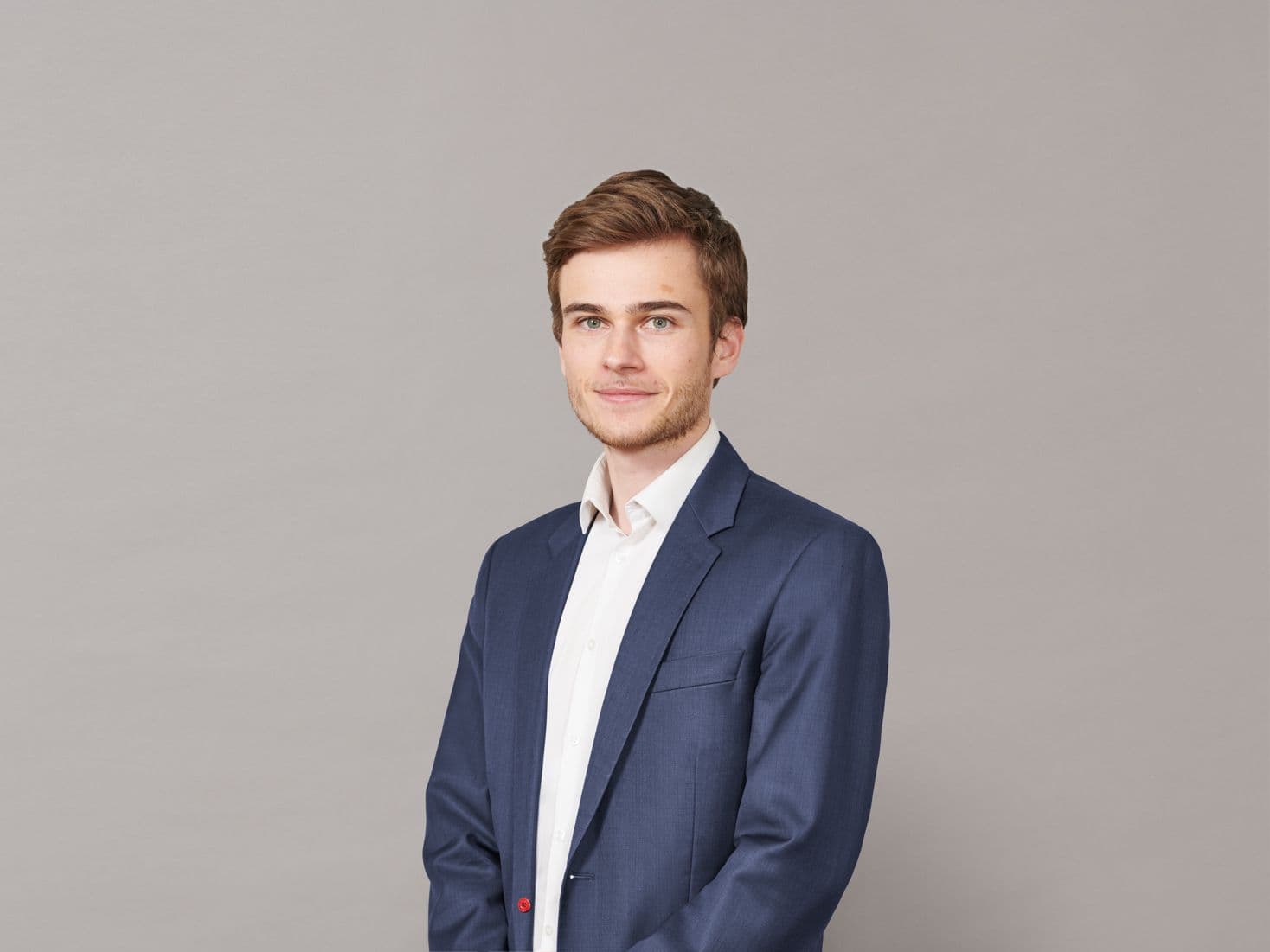 Portrait de Thibault Belin