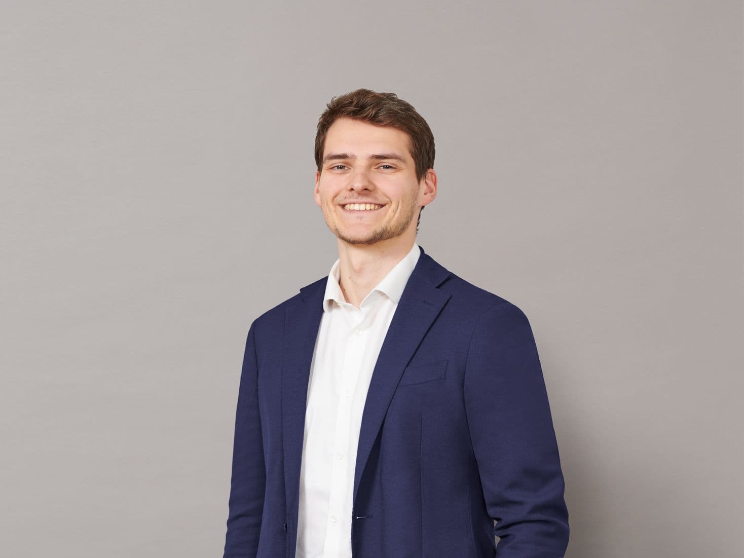 Portrait de Benjamin Paulmier