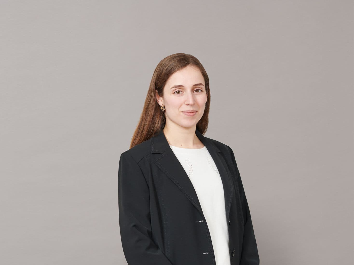 Portrait de Marina Tazit