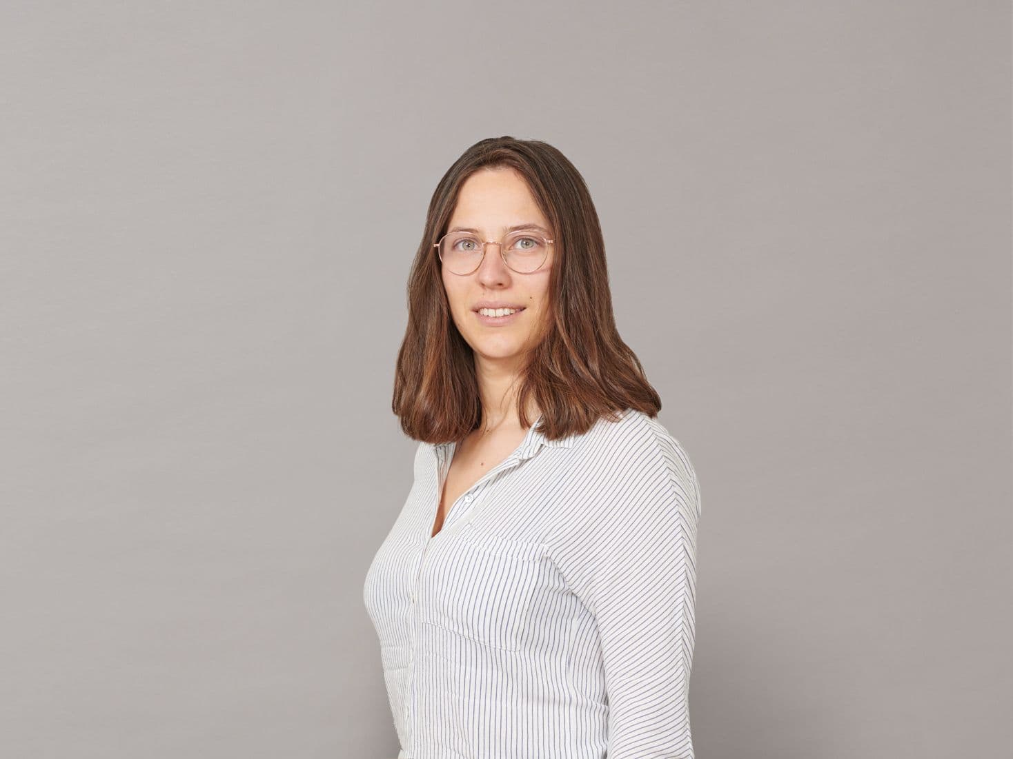 Portrait de Juliette Blais