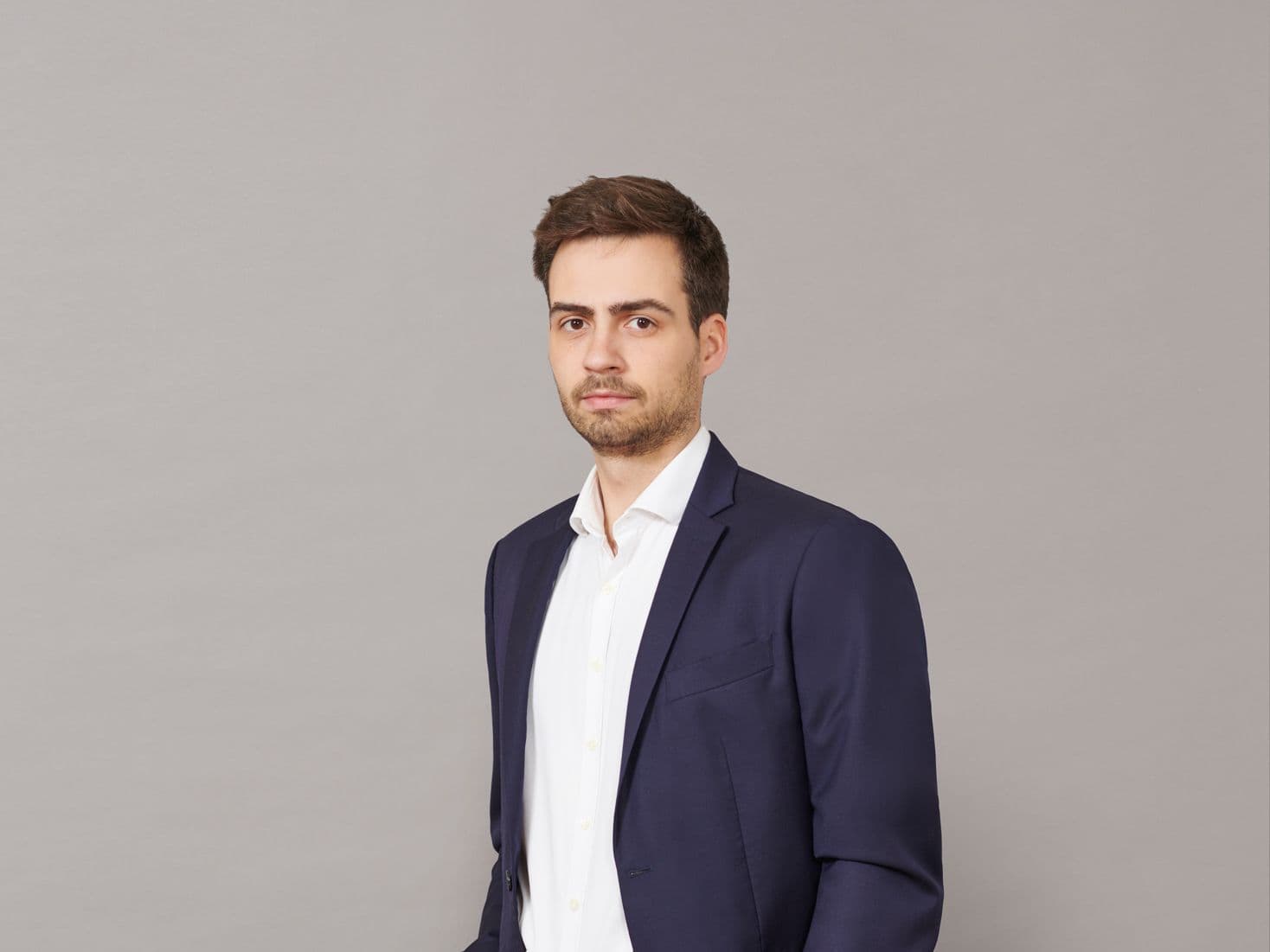 Portrait de Antoine Vervandier