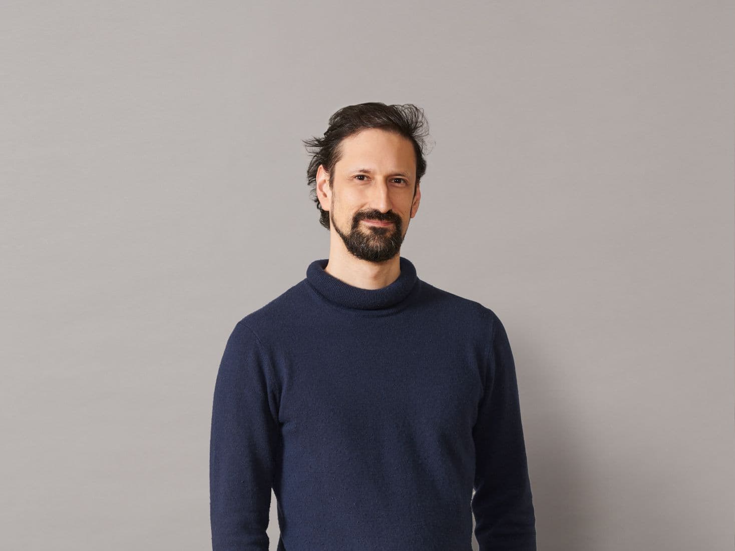 Portrait de Rodrigo Guzman