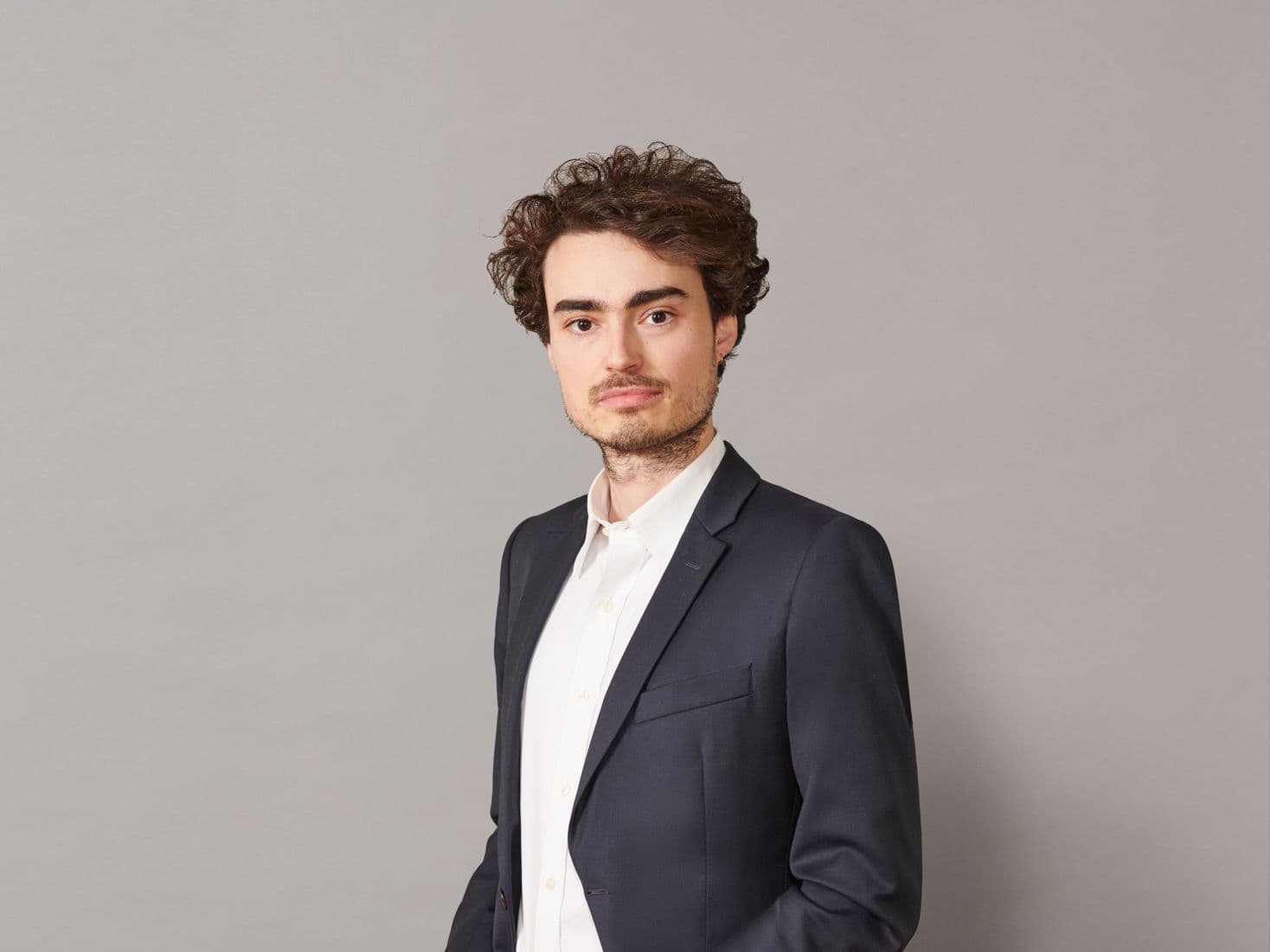 Portrait de César  Dugast