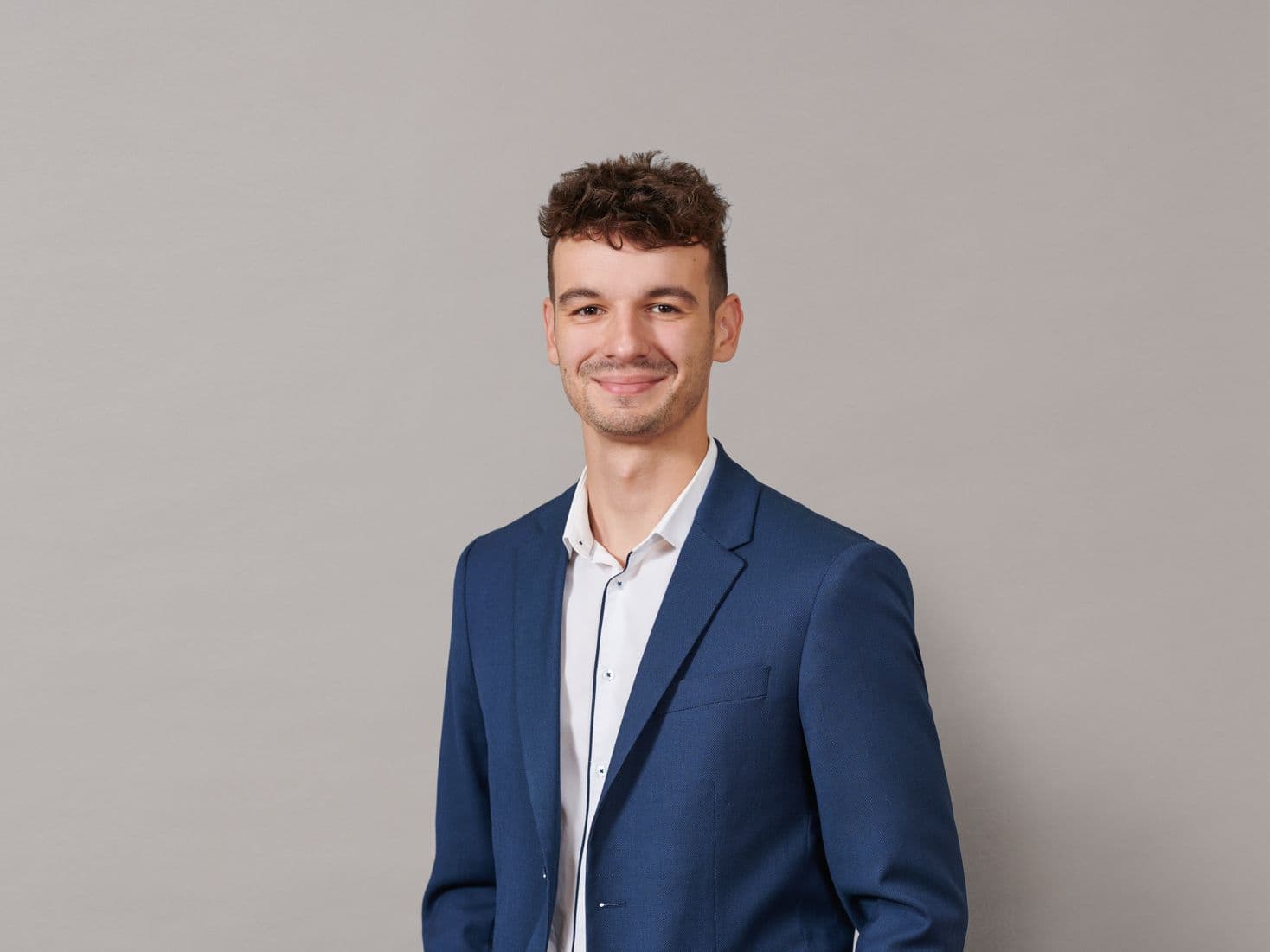 Portrait de Matthieu  Bardey