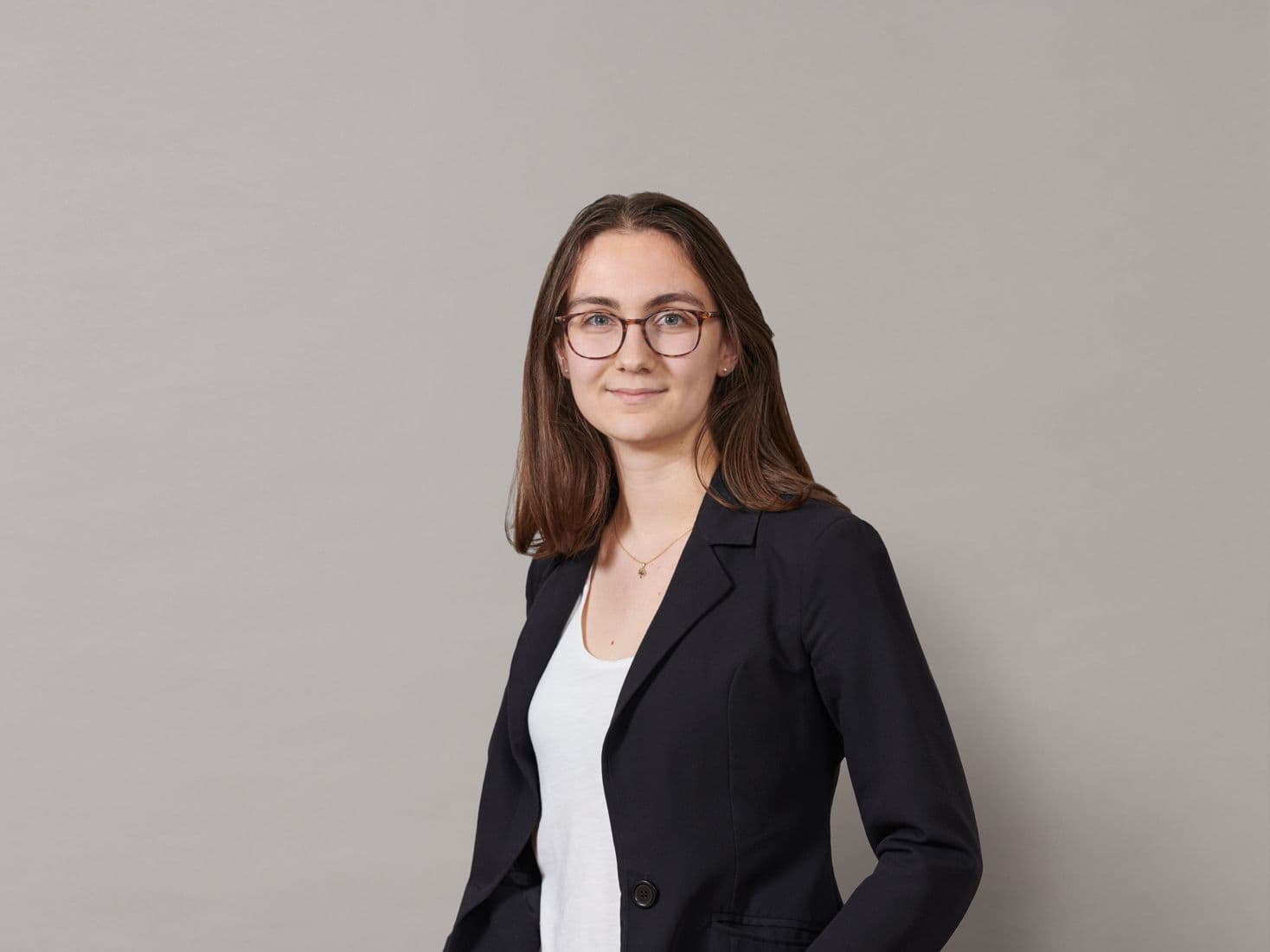 Portrait de Apolline  Riet