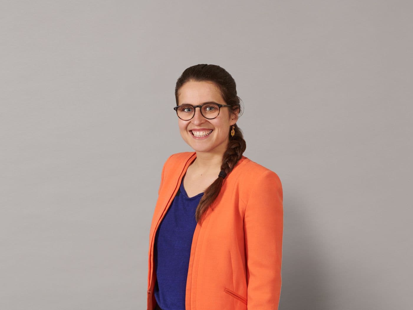 Portrait de Victoire Choisnard