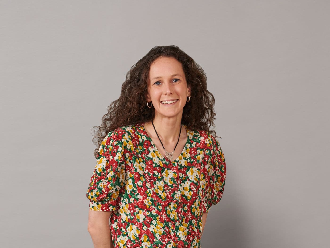 Portrait of Clémence Van der Schueren