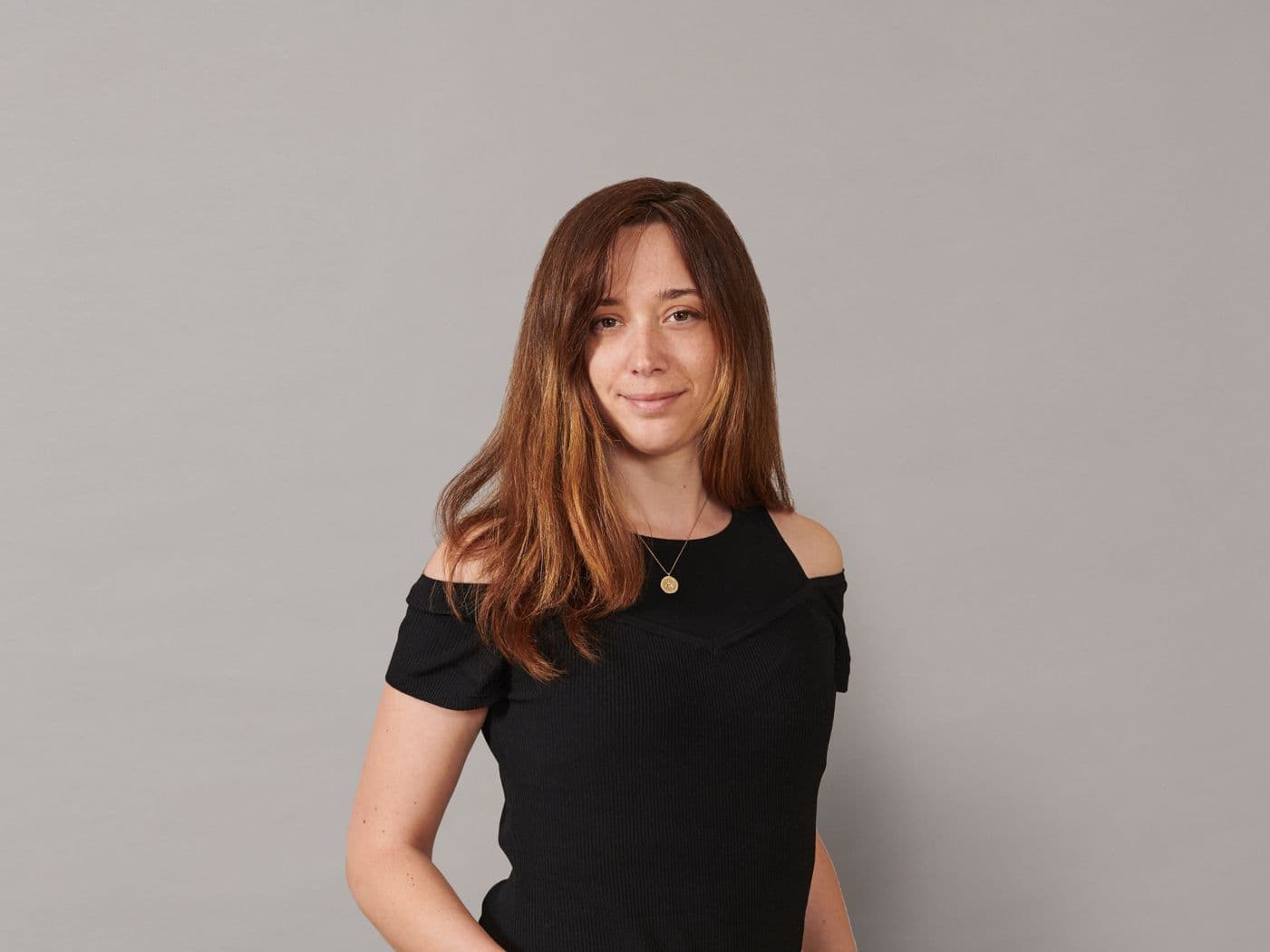 Portrait of Clémence Lacharme