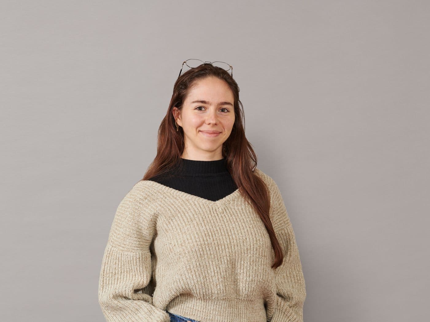 Portrait of Alessandra Brachet-Arena