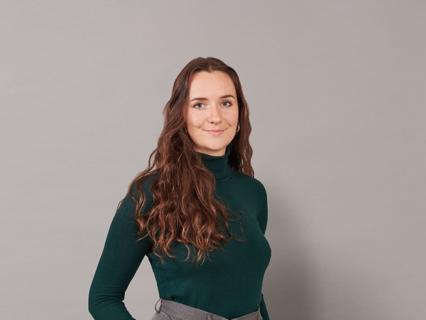 Portrait of Daria Dupessey