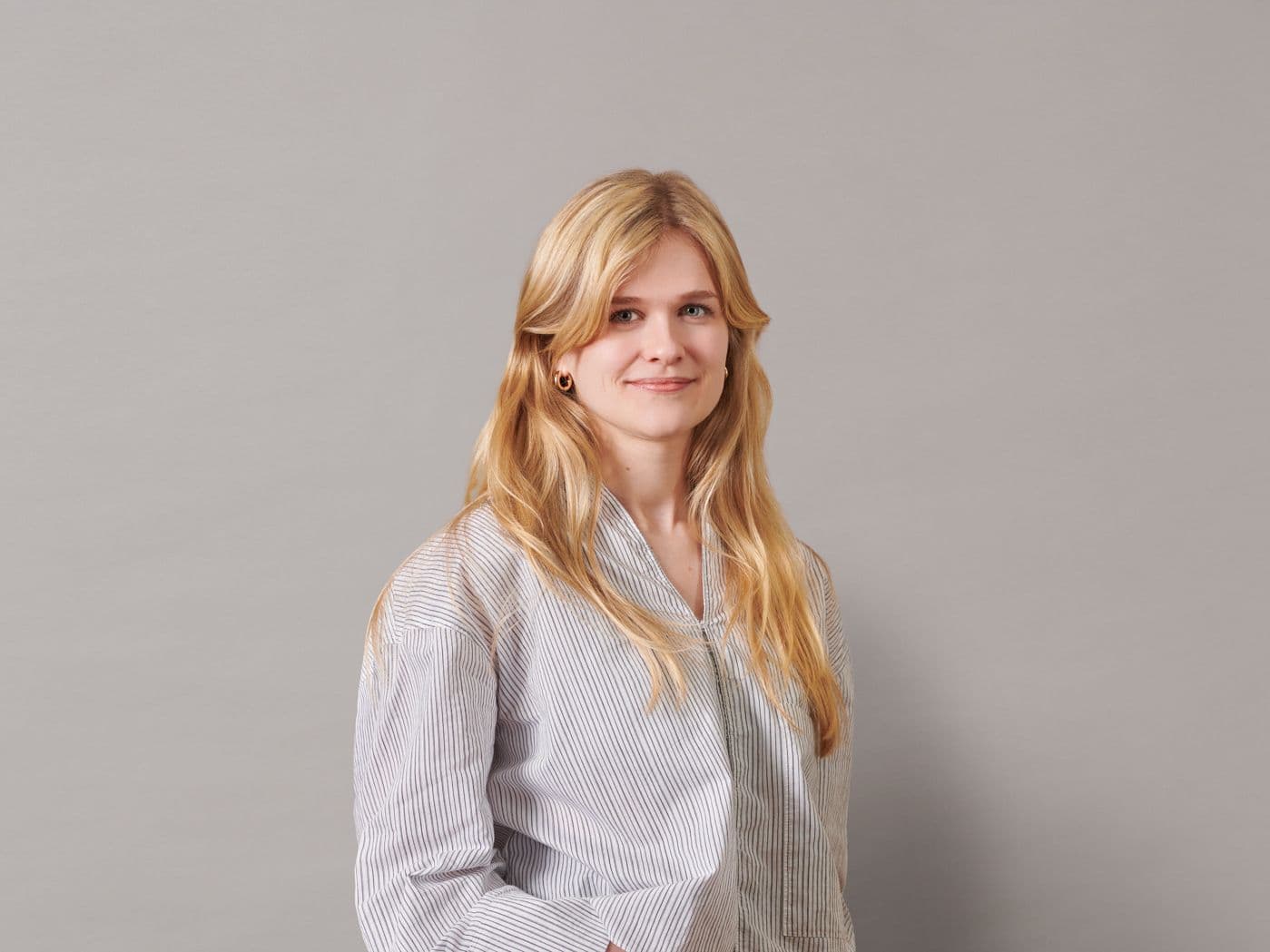 Portrait of Eugénie Prego Cauchet