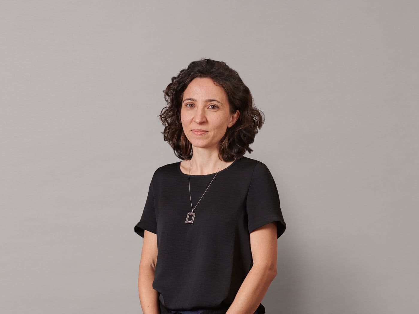 Portrait de Violaine Lepousez