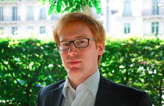 Portrait de Aurélien Schuller