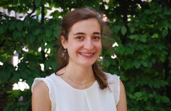 Portrait de Justine Mossé