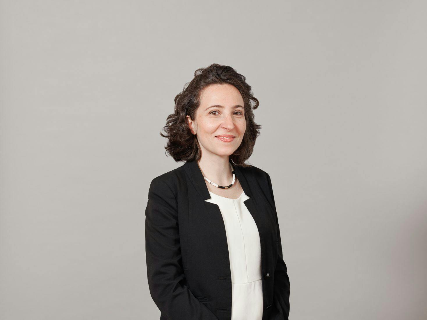 Portrait of Violaine Lepousez