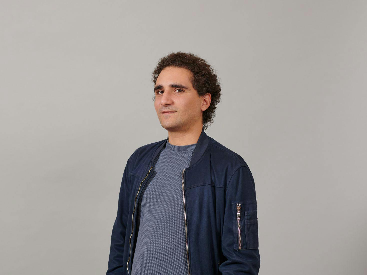 Portrait de Gabriel Galati