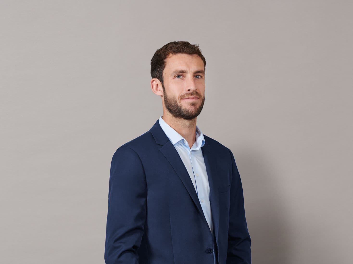 Portrait of Corentin Schillinger