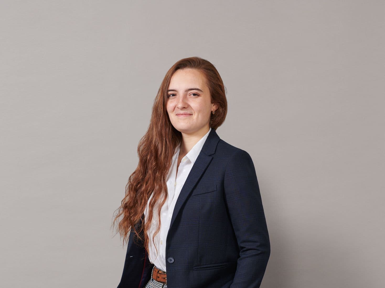 Portrait of Anna Ramos