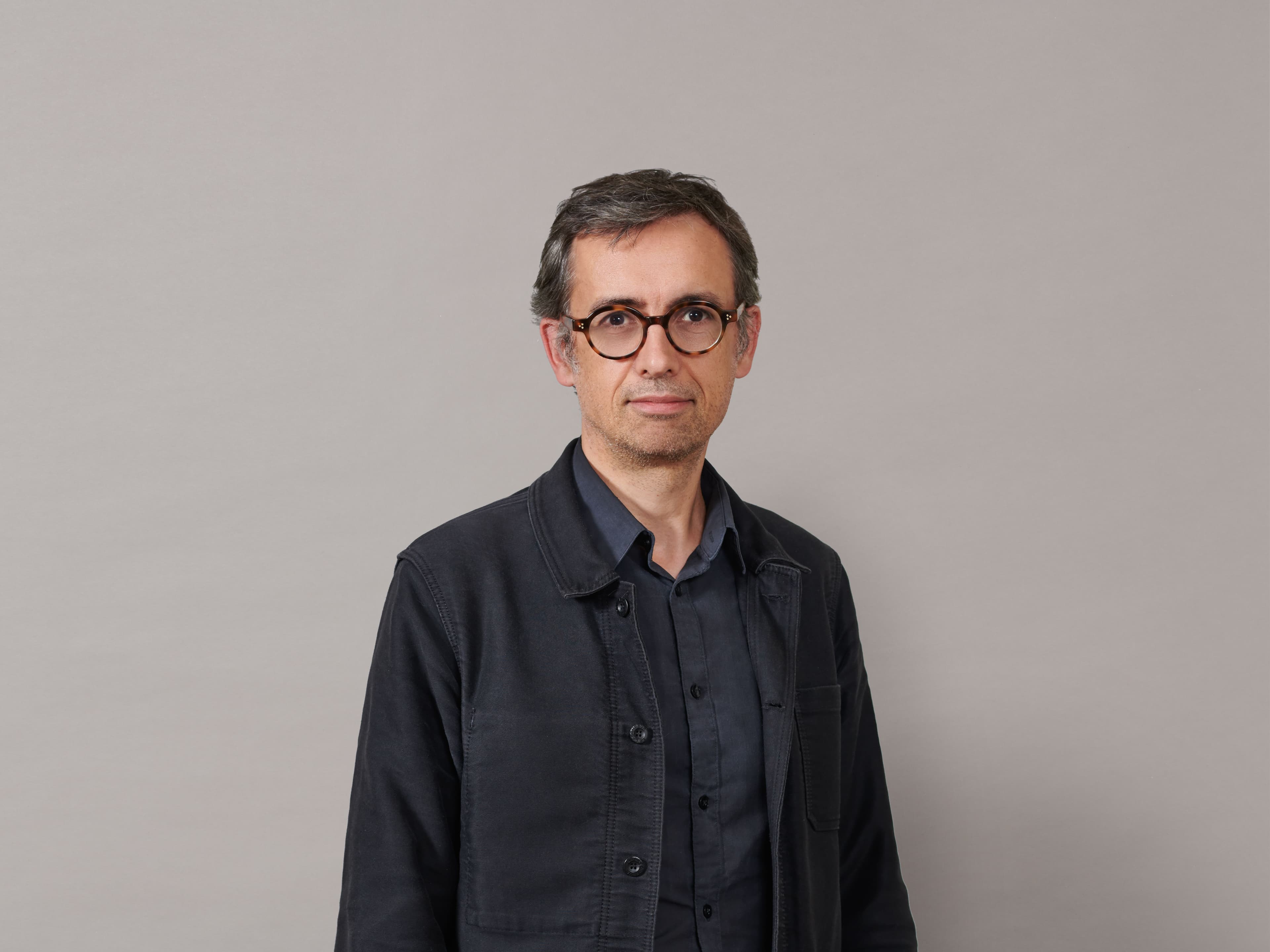 Portrait of Jacques  Portalier